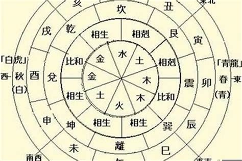 日主天干為水|日主天干为水是什么意思 五行缺什么